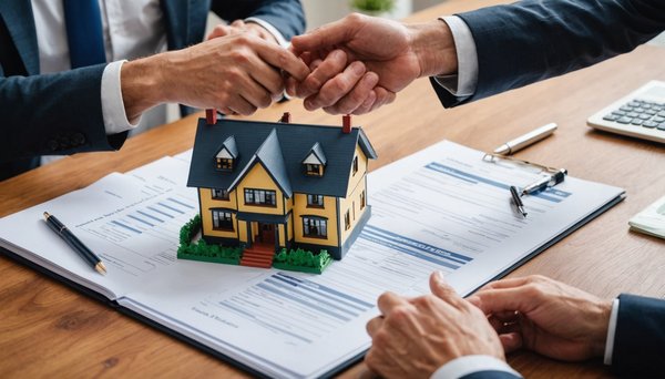 Quelles sont les étapes pour négocier le meilleur taux d'intérêt pour un prêt immobilier ?