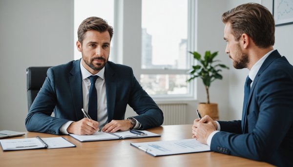 Comment se préparer à une réunion avec un courtier en prêt immobilier ?