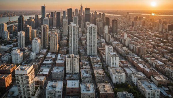 Quelles sont les spécificités de l'investissement immobilier en zone urbaine dense ?