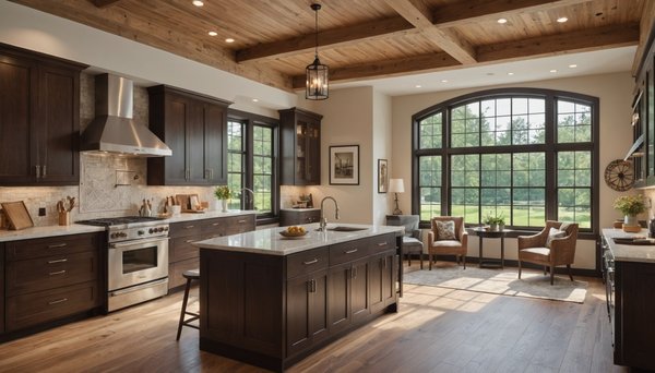 Les tendances actuelles en matière de rénovation immobilière