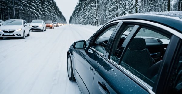 Assurance auto : guide essentiel pour conduire en toute sécurité pendant les fêtes